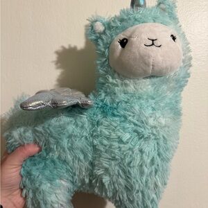 FAO Schwarz Aqua Plush Toy